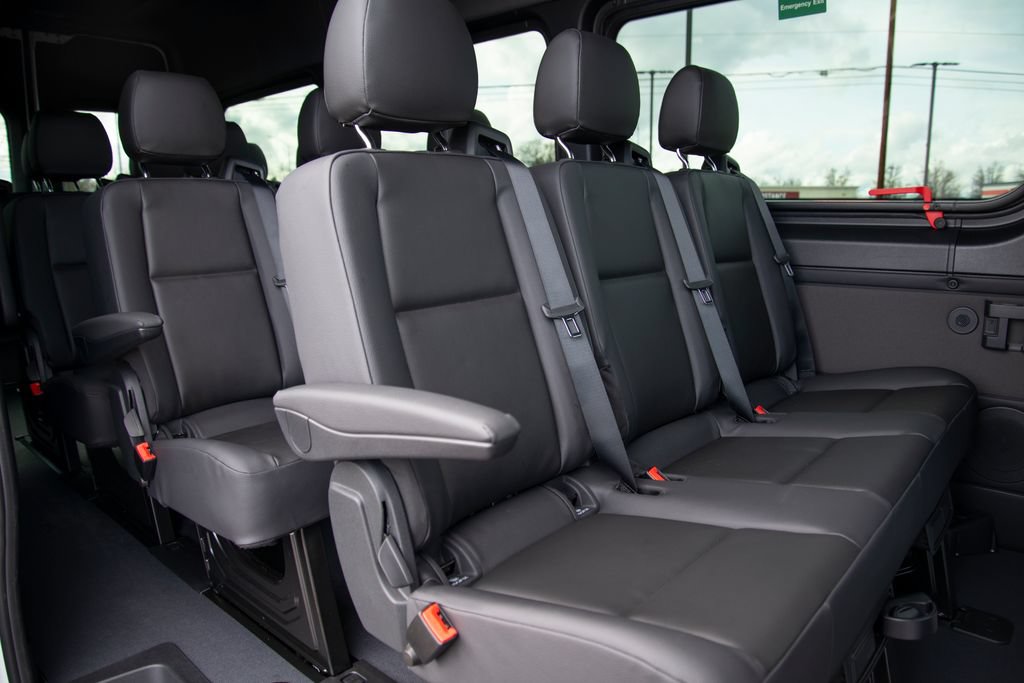New 2026 Mercedes-Benz Sprinter 2500 image 20