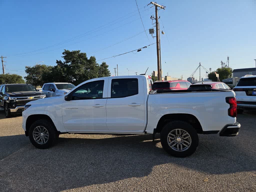 New 2026 Chevrolet Colorado LT w/ Advanced Trailering Package RWD image 5