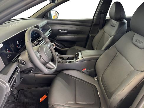 New 2026 Hyundai Tucson XRT image 9