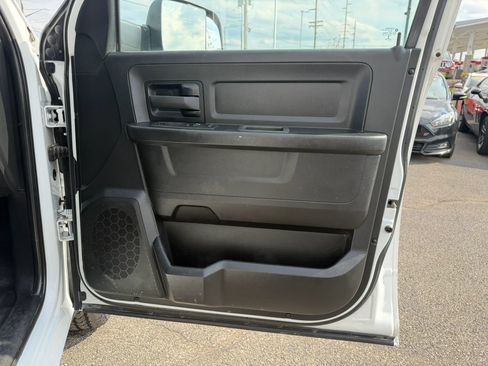 Used 2021 RAM 1500 Tradesman w/ Trailer Tow Group image 27