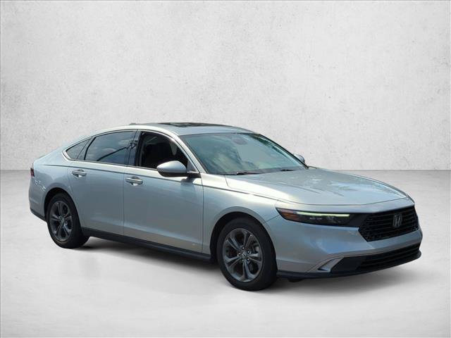 Certified 2024 Honda Accord EX image 3