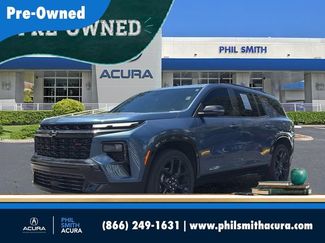 Used 2024 Chevrolet Traverse RS AWD/4WD video 1