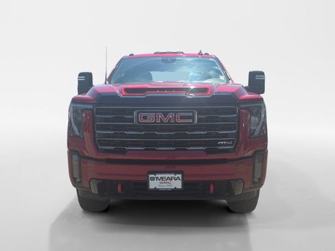 Used 2024 GMC Sierra 2500 AT4 w/ AT4 Premium Plus Package AWD/4WD image 10