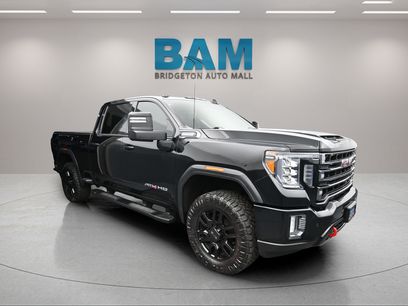 Used 2020 GMC Sierra 2500 AT4 w/ AT4 Premium Package