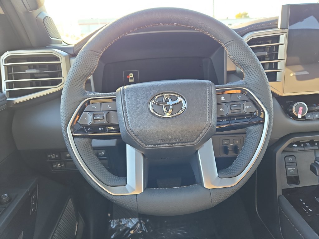 New 2026 Toyota Tundra Capstone AWD/4WD image 14