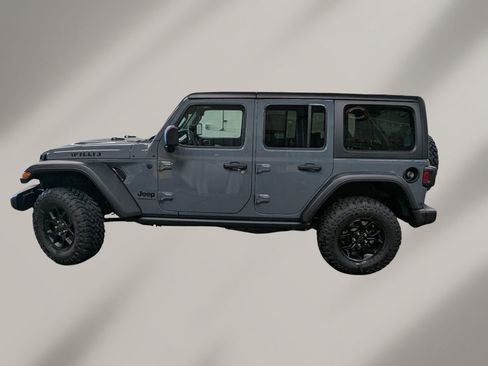 New 2026 Jeep Wrangler Willys image 3