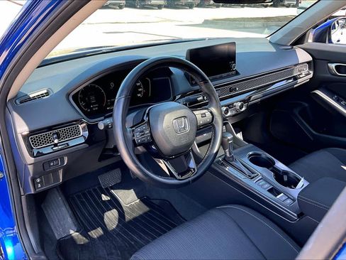 Certified 2023 Honda Civic EX image 16