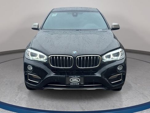 Used 2018 BMW X6 xDrive35i AWD/4WD image 3
