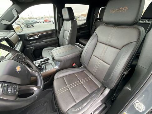Certified 2025 Chevrolet Silverado 1500 High Country w/ High Country Premium Package image 20