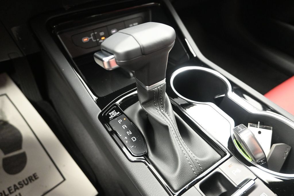 New 2026 Kia K5 GT-Line w/ GT-Line Red Interior Package FWD image 22