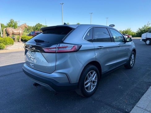 Used 2023 Ford Edge SEL AWD/4WD image 2
