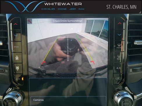 New 2026 RAM 1500 Big Horn image 12