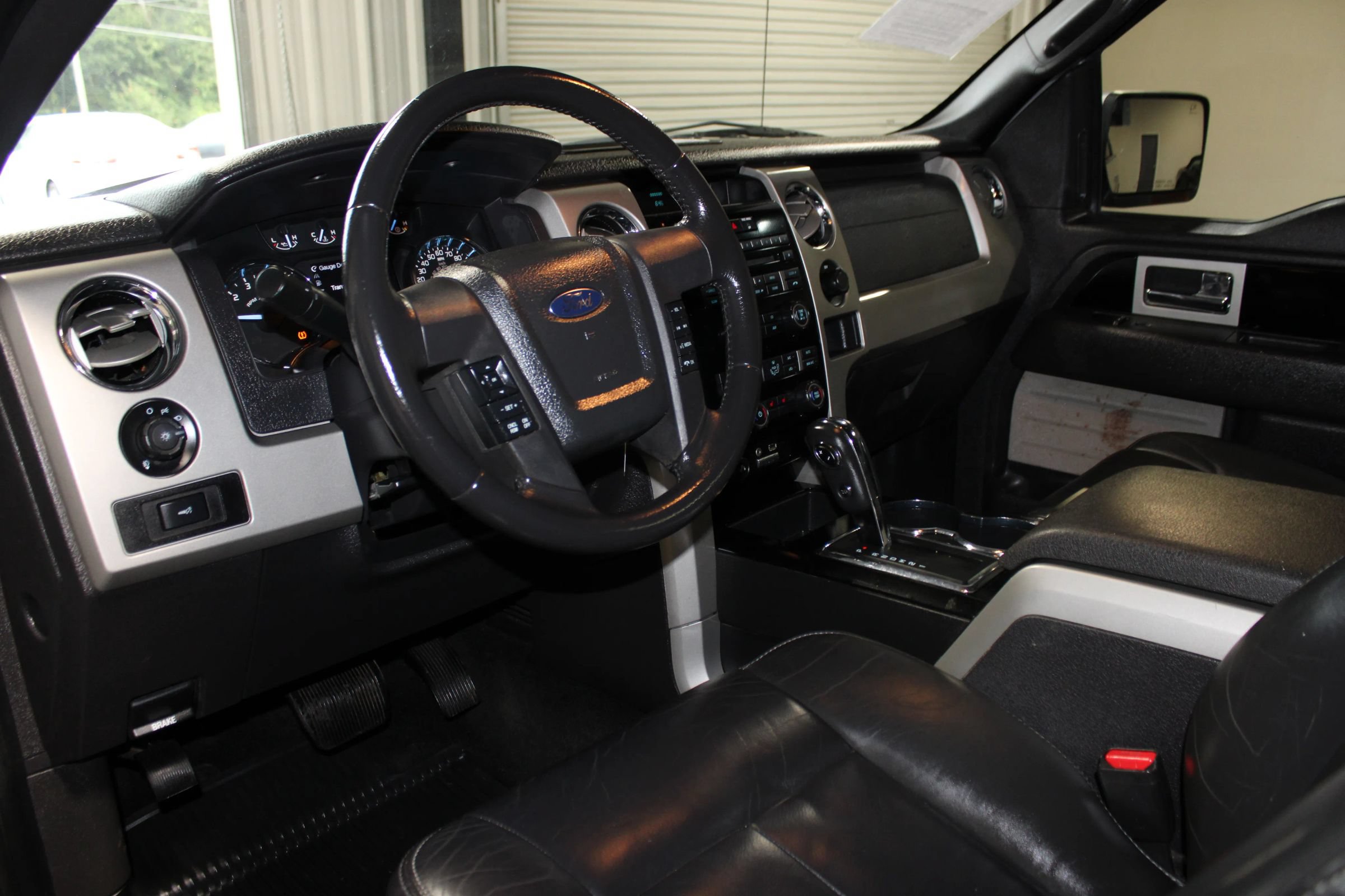 Used 2011 Ford F150 FX4 w/ FX Luxury Pkg AWD/4WD image 26