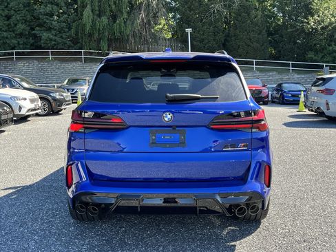 New 2026 BMW X5 M Competition w/ Executive Package image 7