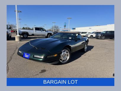 Used 1994 Chevrolet Corvette Convertible