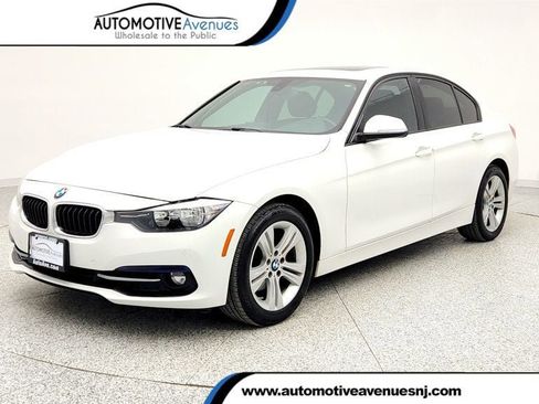 Used 2016 BMW 328i Sedan image 1