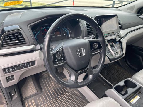 Used 2019 Honda Odyssey Elite image 10