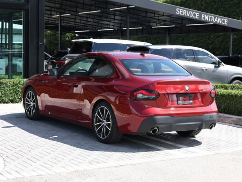 Used 2025 BMW 230i Coupe RWD image 5