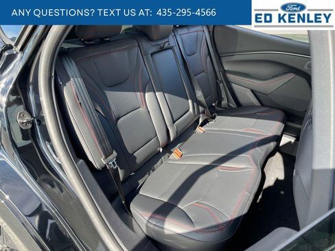 New 2026 Ford Mustang Mach-E Premium w/ Sport Appearance Package AWD/4WD image 33