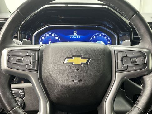 Certified 2024 Chevrolet Silverado 1500 LTZ AWD/4WD image 15