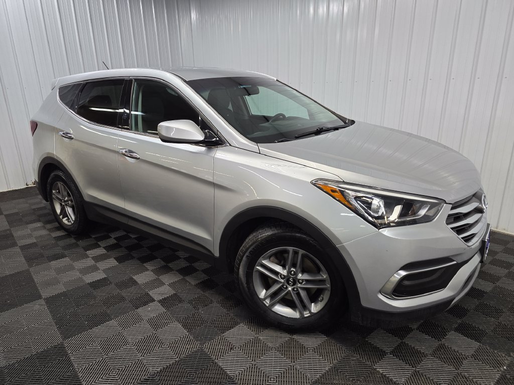 Used 2018 Hyundai Santa Fe Sport FWD image 7
