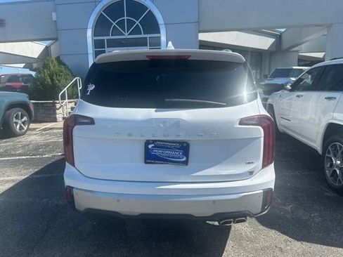 Used 2024 Kia Telluride S w/ S Sunroof Package AWD/4WD image 5