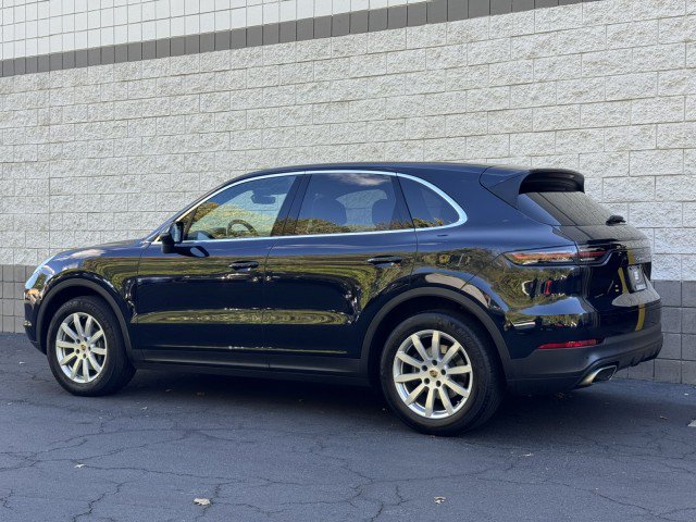 Used 2020 Porsche Cayenne AWD/4WD image 14