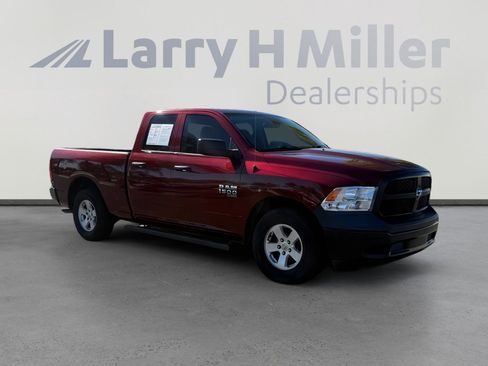 Used 2021 RAM 1500 Tradesman image 8