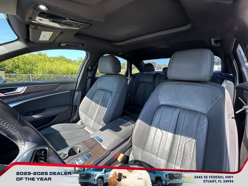 Used 2019 Audi A6 3.0T Premium Plus w/ Premium Plus Package AWD/4WD image 10