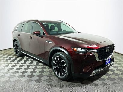 Used 2024 MAZDA CX-90 Plug-In Hybrid w/ Premium Pkg