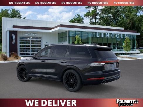 New 2026 Lincoln Aviator Reserve AWD/4WD image 4