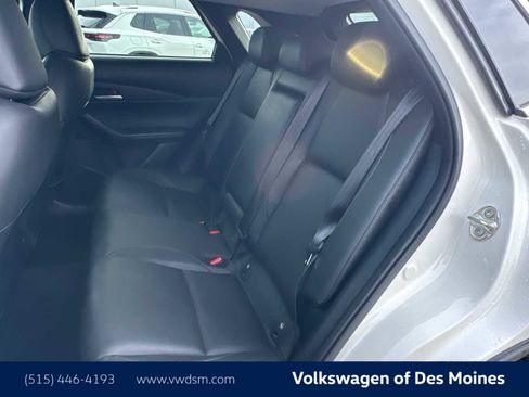 Used 2022 MAZDA CX-30 AWD 2.5 S w/ Select Package image 12