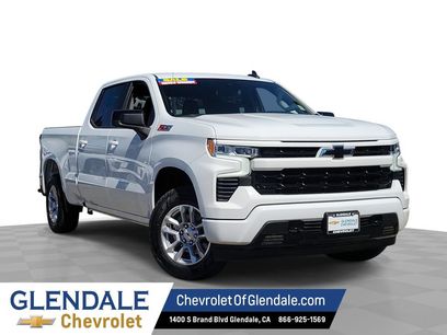 Used 2022 Chevrolet Silverado 1500 RST w/ Z71 Off-Road Package
