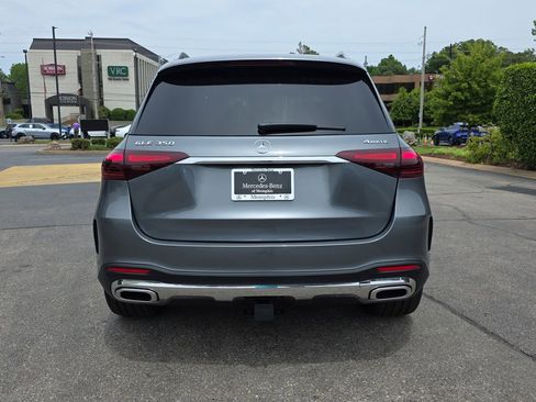 New 2026 Mercedes-Benz GLE 350 4MATIC image 4