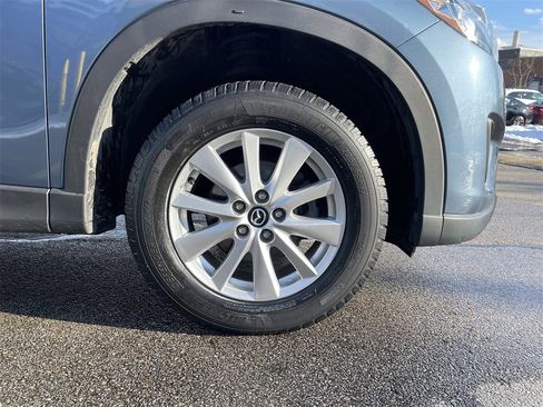 Used 2015 MAZDA CX-5 Sport w/ Bluetooth Audio Package image 11