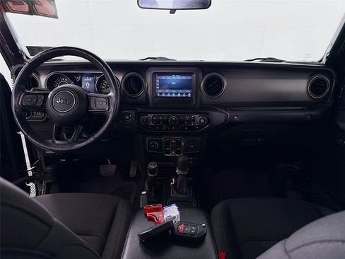 Used 2022 Jeep Gladiator Sport AWD/4WD image 21