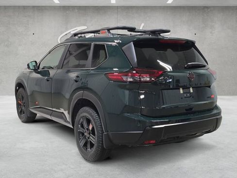 New 2026 Nissan Rogue SV AWD/4WD image 14