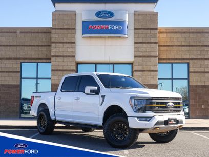 Used 2023 Ford F150 Tremor w/ Equipment Group 402A High