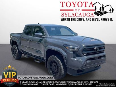 New 2026 Toyota Tacoma SR5
