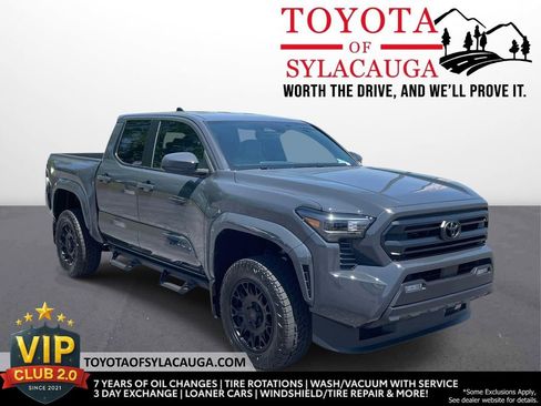 New 2026 Toyota Tacoma SR5 RWD image 1