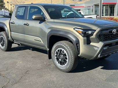 New 2025 Toyota Tacoma TRD Off-Road
