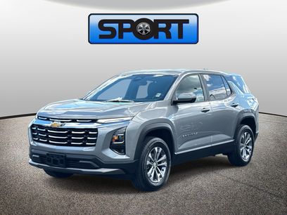 Used 2025 Chevrolet Equinox LT w/ Safety and Technology Package