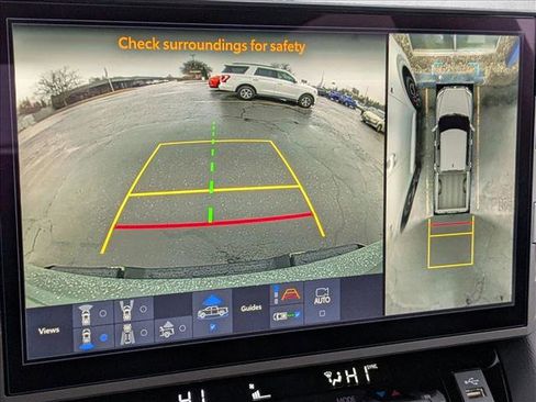 New 2026 Toyota Tundra Limited image 13