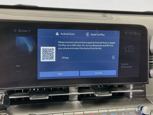 Used 2025 Hyundai Kona SEL FWD image 22