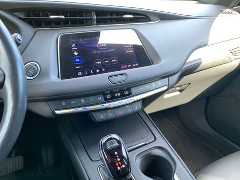 Used 2023 Cadillac XT4 Premium Luxury w/ Cold Weather Package image 18