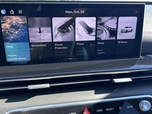 Used 2025 Genesis GV80 2.5T Standard image 19