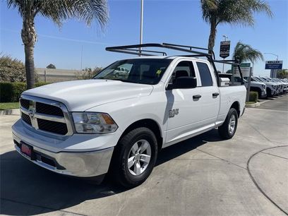 Used 2023 RAM 1500 Classic SLT