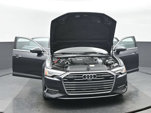 Used 2023 Audi A6 Premium Plus w/ Premium Plus Package AWD/4WD image 43