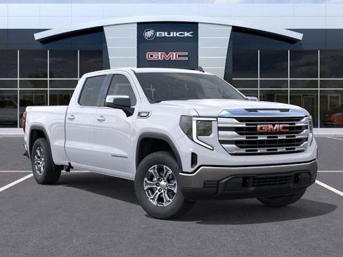 New 2026 GMC Sierra 1500 SLE AWD/4WD image 7