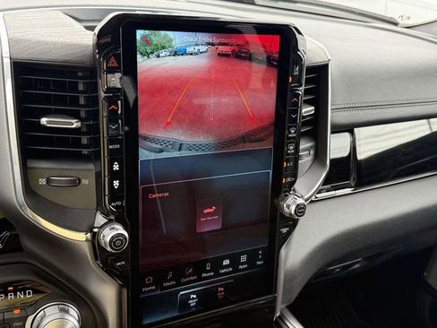 New 2026 RAM 1500 Laramie w/ Night Edition AWD/4WD image 17